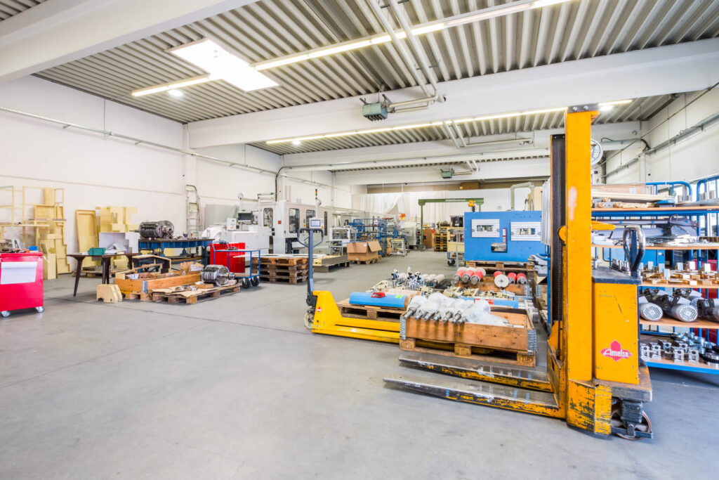 LKW Parkplatz mieten in Monheim am Rhein