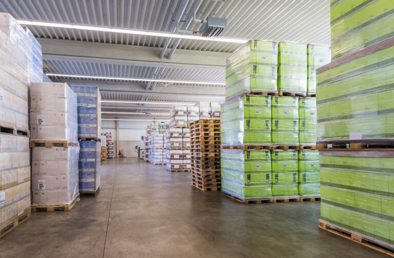 Lagerhalle mieten in Monheim am Rhein