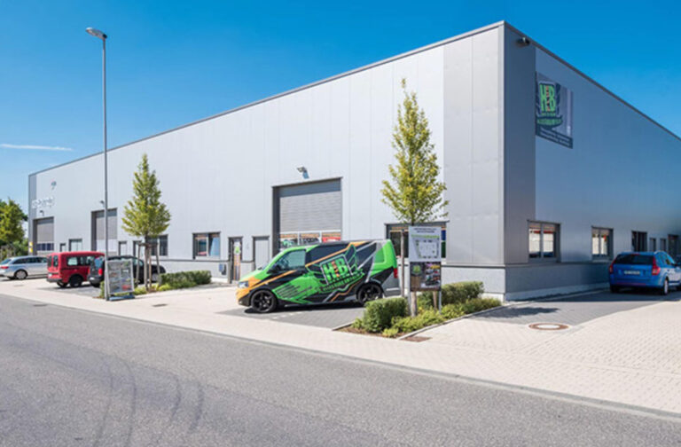 Gewerbehalle mieten in Monheim am Rhein