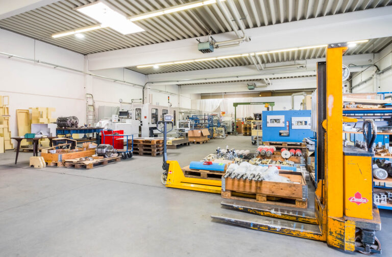 Industrielager mieten in Monheim am Rhein