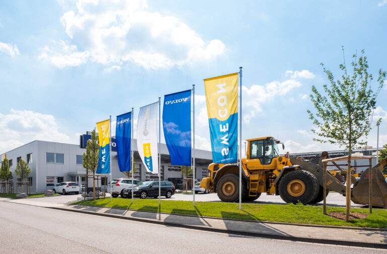 Gewerbeimmobilie mieten in Monheim am Rhein